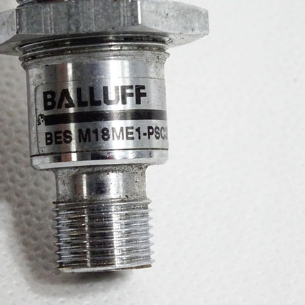 Balluff Induktive Näherungsschalter BES02Y7 BES M18ME1-PSC20F-S04G - Maranos.de
