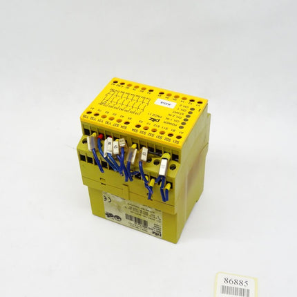 Pilz PNOZ11 24VAC 24VDC 7n/o 1n/c / 774080 - Maranos.de