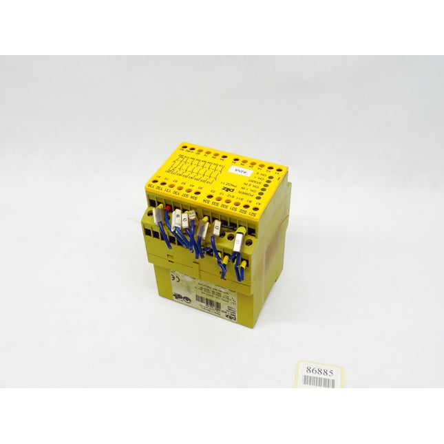 Pilz PNOZ11 24VAC 24VDC 7n/o 1n/c / 774080 - Maranos.de