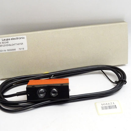 Leuze electronic Reflexionslichttaster RK93/2-60 50000545 / Neu OVP - Maranos.de