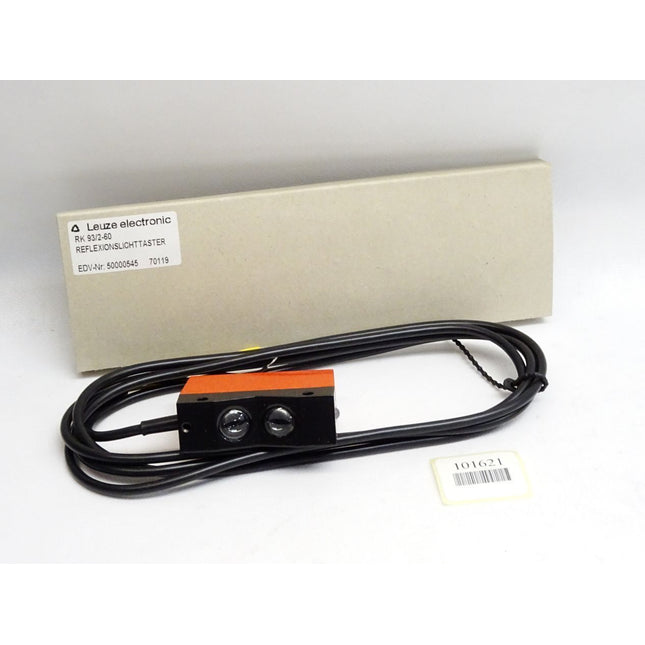 Leuze electronic Reflexionslichttaster RK93/2-60 50000545 / Neu OVP - Maranos.de