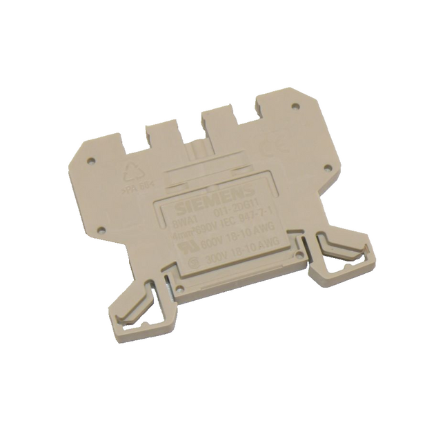 NEU Siemens 8WA1011-2DG11 / 8WA1 011-2DG11 Klemme - Maranos.de