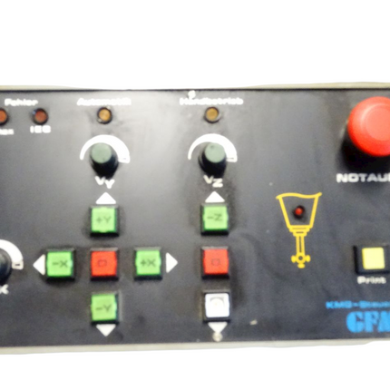 KMG-Steuerung GFM - Maranos.de