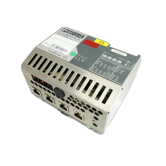 Phoenix Contact FL NP PND-4TX IB-LK / 2985929 / Proxy für PROFINET-RT - Maranos.de