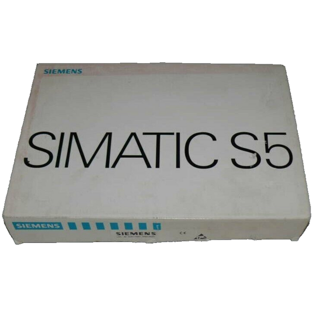 Siemens Simatic S5 - 6ES5776-7LA12  // 6ES5 776-7LA12 - Maranos.de
