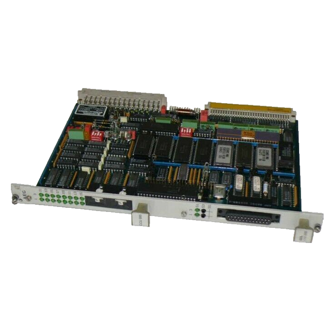 AEG Einbaukarte 029.118 062 // 029.118062 - Maranos.de