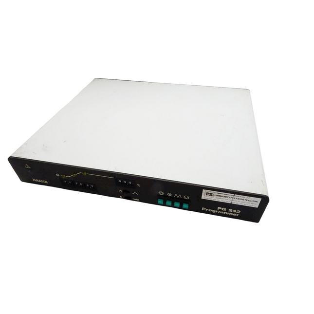 Haake 001-3635 18V 50-60Hz 10VA / PG242 Programmer - Maranos.de
