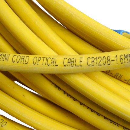 MINI CORD OPTICAL CABLE CB1208-1.6MM-OCC - Maranos.de