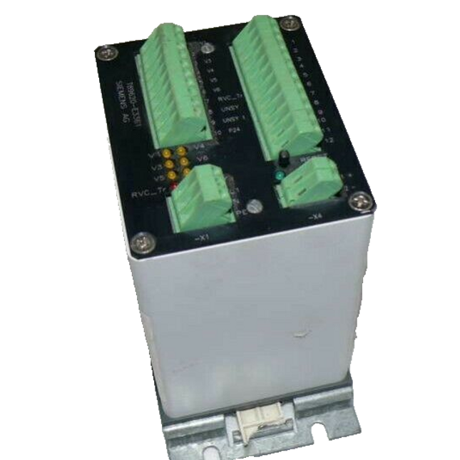 SIEMENS T89620-E3361-H / 1P T89620-E3361-H Stromauswerter für Lichtbogenofen - Maranos.de