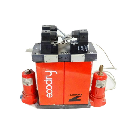 Zander Ecodry Adsorptionstrockner / Filter G2X/1030X + G2ZH/1030Z  16bar - Maranos.de