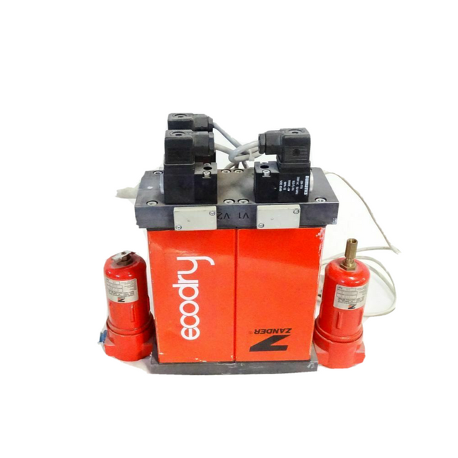 Zander Ecodry Adsorptionstrockner / Filter G2X/1030X + G2ZH/1030Z  16bar - Maranos.de