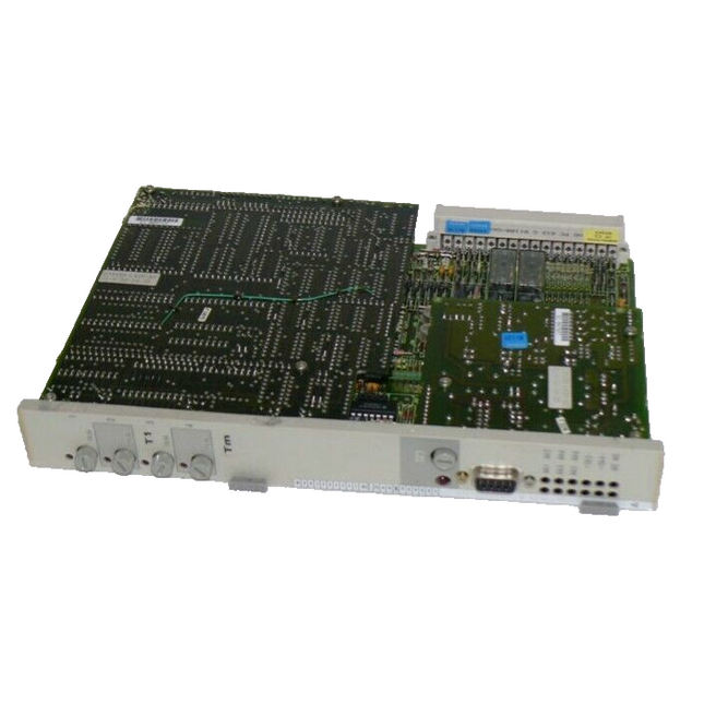 Siemens Teleperm M 6DS1715-8CC // 6DS1 715-8CC // 6DS17158CC / E.07 - Maranos.de