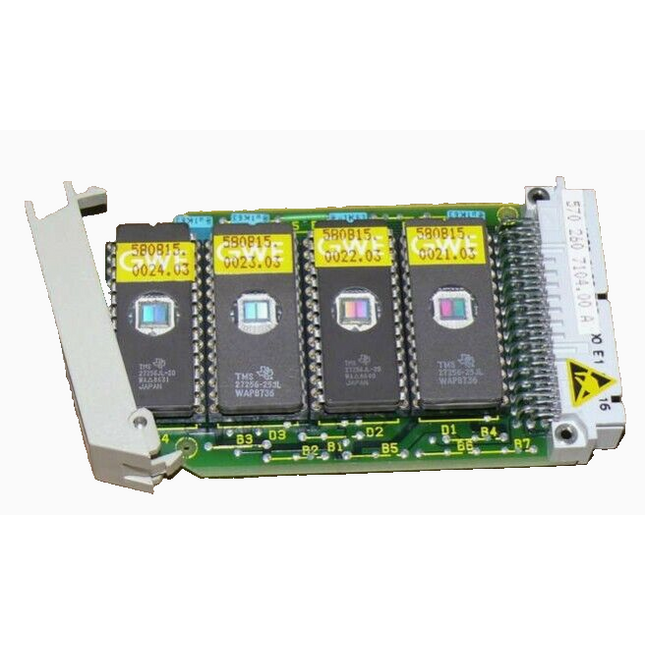 SIEMENS Eprom 6FX1815-1CX03 - 6FX18151CX03 Steckkarte E:03 - Maranos.de