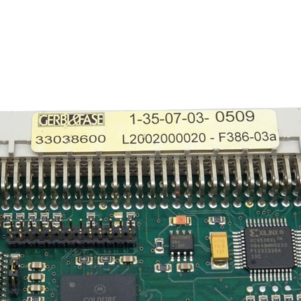 F386-ETH für Weld Fase 334m Welding - Maranos.de