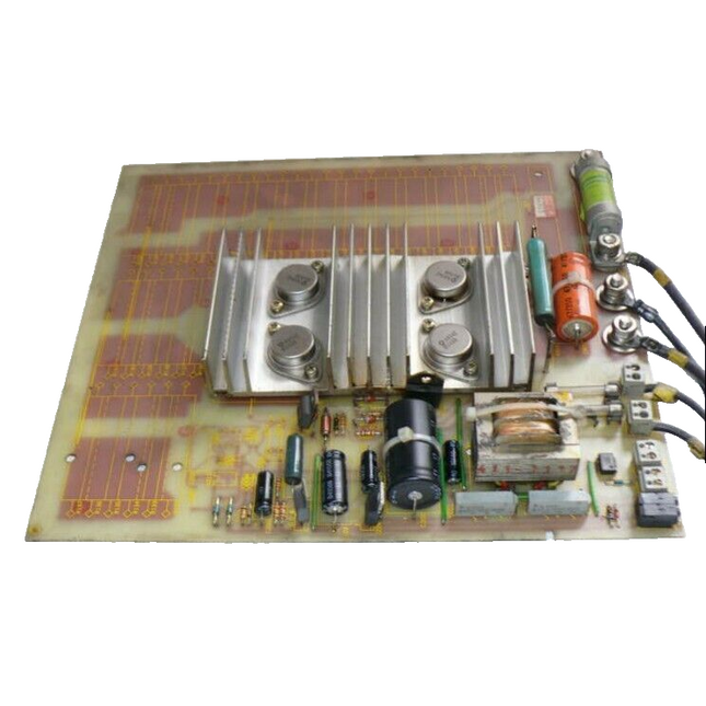 SIEMENS Simodrive 6RB2000-0AA03 Spannungsbegrenzung 6RB 2000-0AA03 - Maranos.de