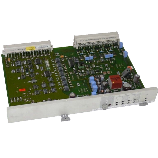 Siemens Teleperm M / 6DS1702-8RR /  6DS 1702-8RR E:2 Analogausgabe - Maranos.de