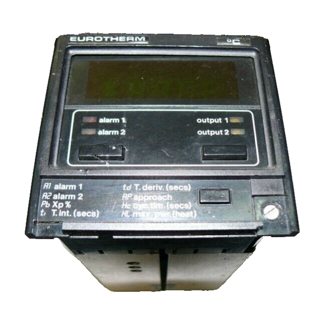 Eurotherm Prozessregler / Regler - Maranos.de