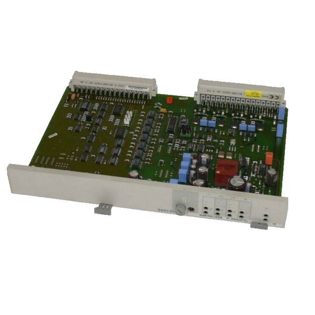 Siemens Teleperm M / 6DS1702-8RR / 6DS 1702-8RR E:4 Analogausgabe - Maranos.de