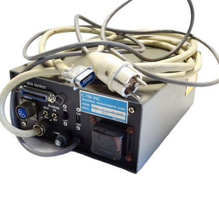 C-TEK DDCA-17P-V1-4B-SAGH / Z-Axis - Maranos.de