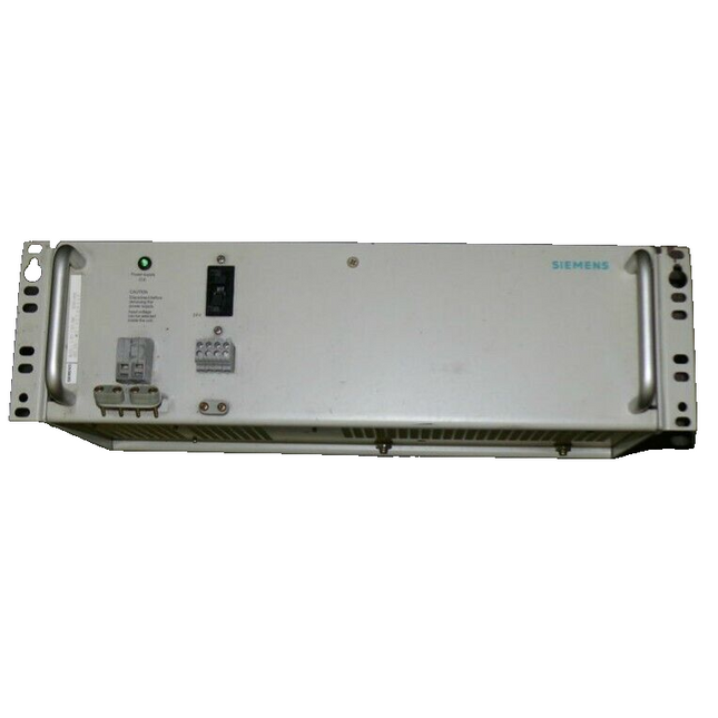 Siemens Netzgerät SVS2 6EV1363-5AK // 6EV-1363-5AK // 6 EV 1363-5AK / 40A - Maranos.de