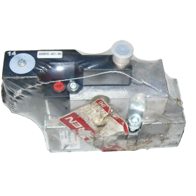 NEU / NORGREN Ventil SXE9575-871-M1 / C/0650 - Maranos.de