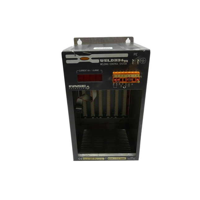 Weldee4m W334mHIC 33030112 Rel 2.02 50 Hz Welding Control System - Maranos.de