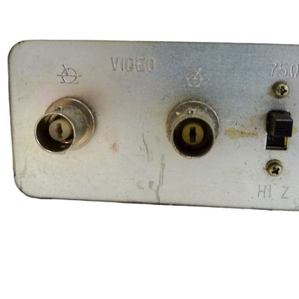 Siemens Videomonitor 23cm M21701-E3-D3 220V, 50Hz, 33VA - Maranos.de