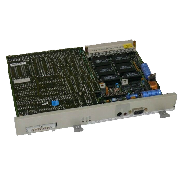 Siemens Teleperm M / 6DS1731-8AB /  6DS 1731-8AB E:5 / SW:4 - Maranos.de