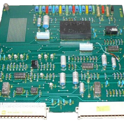 Siemens Simoreg Modulpac Control 6DM1001-7WC01-0 Board Card E:2 - Maranos.de