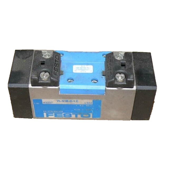 FESTO Pneumatikventil VL-5/3E-D-1 C Pneumatik VL-5/3E-D-1C - Maranos.de