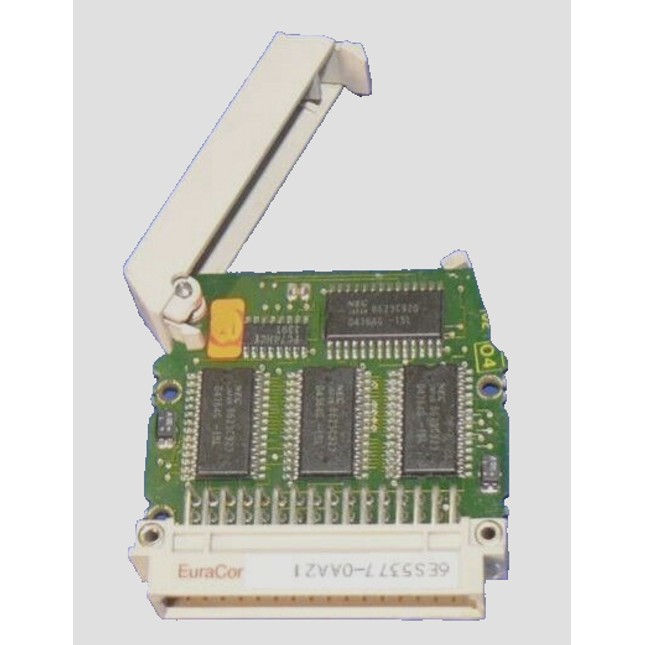 Siemens Simatic S5 6ES5 377-0AA21 6ES5377-0AA21 NEU E:04 - Maranos.de