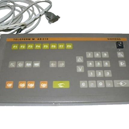 Siemens Teleperm M AS215 / AS 215 -  PBT215 / PBT 215 Tastatur Bedienterminal - Maranos.de