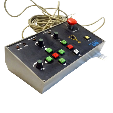 KMG-Steuerung GFM - Maranos.de