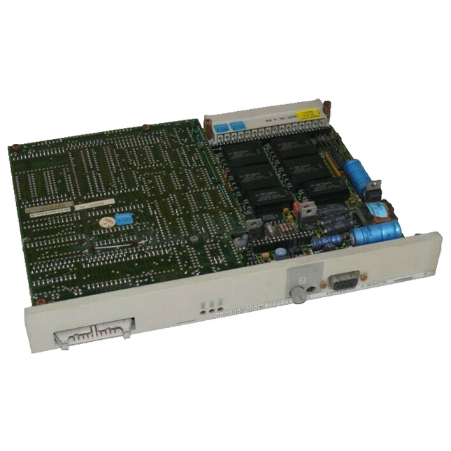 Siemens Teleperm M 6DS1731-8EA // 6DS 1731-8EA :E:05 / SW 04 - Maranos.de