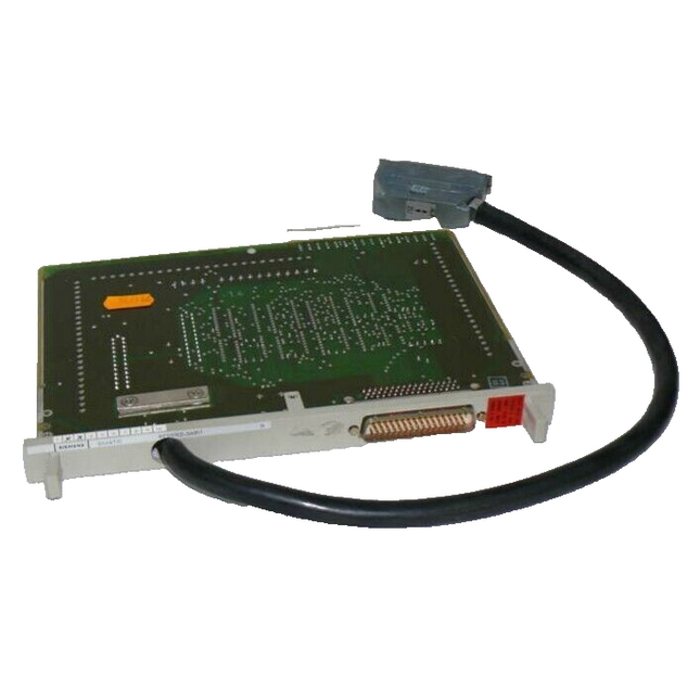 Siemens SIMATIC S5 6ES5312-3AB11 / 6ES5 312-3AB11 Module E-Stand: 03 - Maranos.de