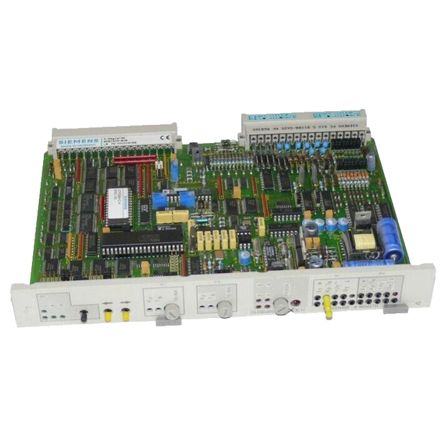 Siemens Teleperm M /  6DS1403-8CB /  6DS 1403-8CB E:7 - Maranos.de