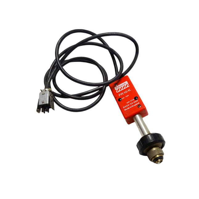 Edwards PR10-K D024-22-000 / D02422000 / Pirani Vacuum Gauge Head - Maranos.de