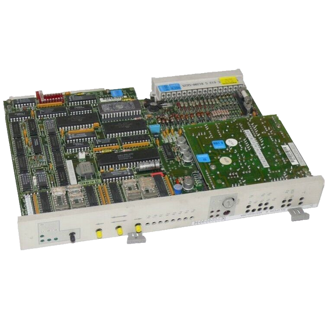 Siemens Teleperm M / 6DS1400-8BA /  6DS 1400-8BA E:1 - Maranos.de