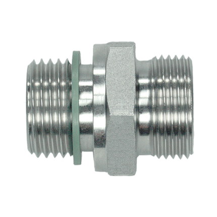 PH GE-LR-42-G 1 1/4"-wd Gerader Adapter 433308 - Maranos.de