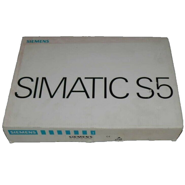 Siemens Simatic S5 - 6ES5776-7LA12  // 6ES5 776-7LA12 Frontdeckel abgebrochen. - Maranos.de