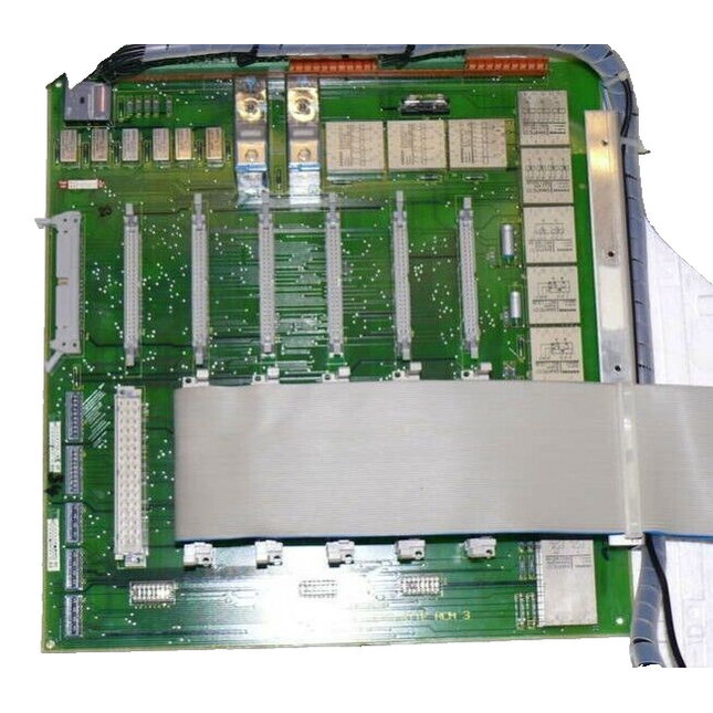 SIEMENS FBG-Nr 70929761 709 29 761 Verteilerplatte Roboter Board RCM 3 - Maranos.de