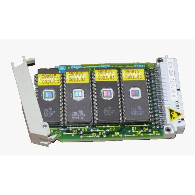 SIEMENS Eprom 6FX1815-0CX02 - 6FX18150CX02 Steckkarte E:03 - Maranos.de