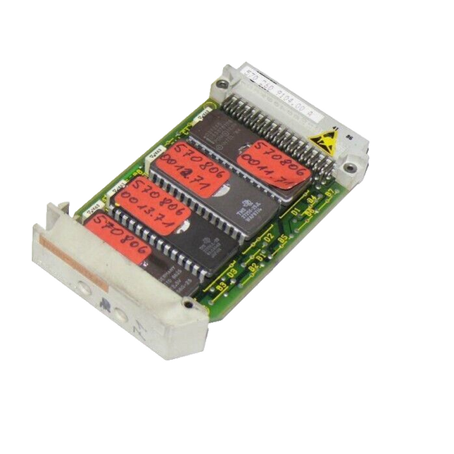 SIEMENS  6FX1806-0BX01 Sinumerik Modul 6FX18060BX01 - Maranos.de