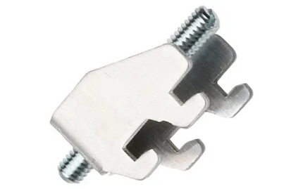 Montageclips 6AV6671-8XK00 for Siemens Panel TP2200 TP1900 TP1500 KP1500 - 1 Stück - Maranos.de