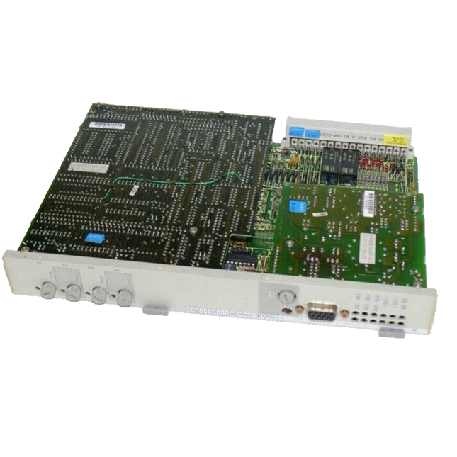 Siemens Teleperm M 6DS1715-8CC // 6DS1 715-8CC // 6DS17158CC / E.06 - Maranos.de