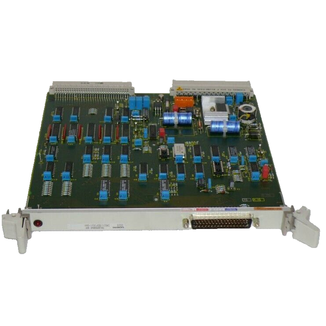 Siemens Teleperm XP Baugruppe IM631 / 6DP1631-8AA / 6DP16318AA / 0029 - Maranos.de