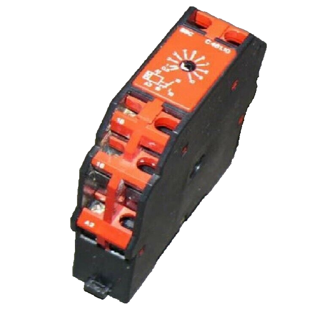 BBC C461.10 Zeitrelais 30sek Relais Stromrelais - Maranos.de