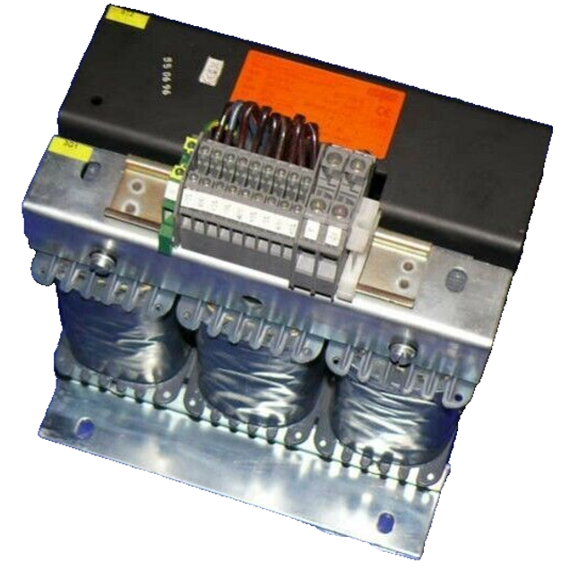 EMB Wittlich DCV 0.8 / VDE 0551 / Nr. 33115/96 Netzgerät / Drehstrom - Maranos.de