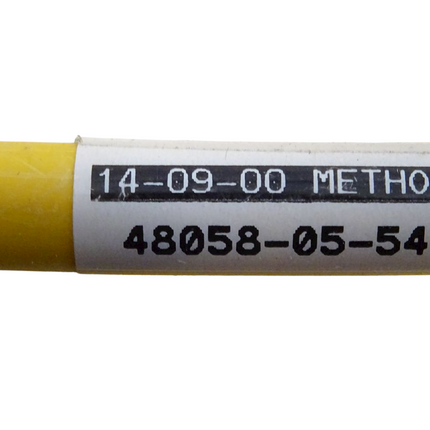 MINI CORD OPTICAL CABLE CB1208-1.6MM-OCC - Maranos.de