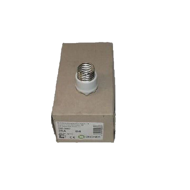 LINDNER 590.0002 // Schraubkappe Porzellan // 25A // 500V - Maranos.de